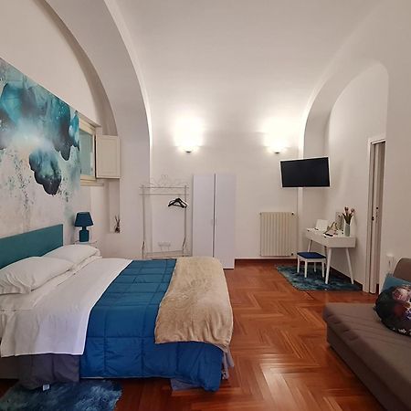 Apartament Casa Giulia LʼAquila Zewnętrze zdjęcie