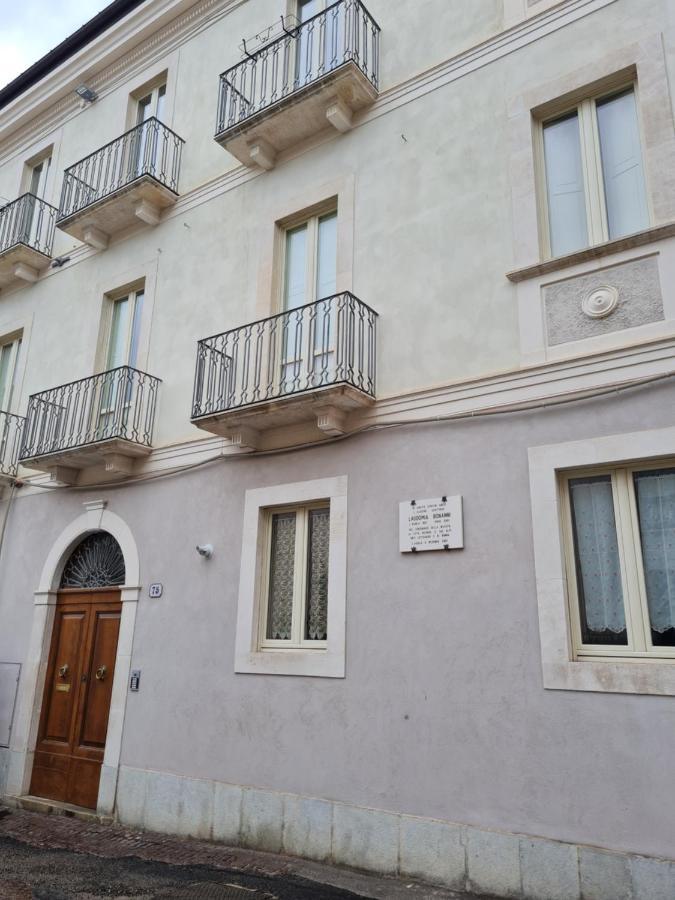 Apartament Casa Giulia LʼAquila Zewnętrze zdjęcie