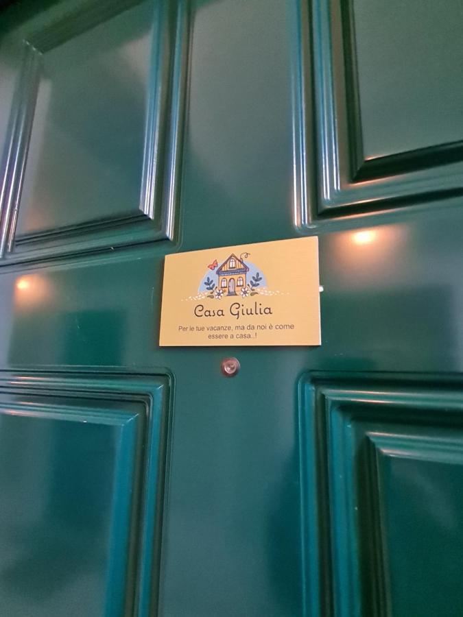 Apartament Casa Giulia LʼAquila Zewnętrze zdjęcie