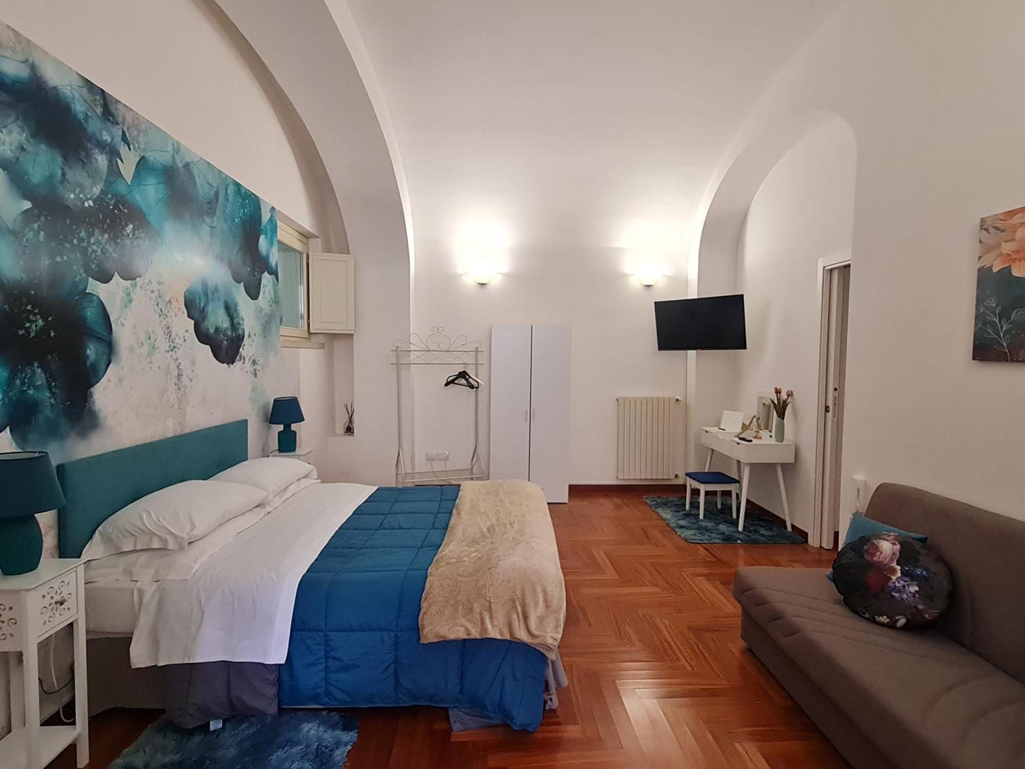 Apartament Casa Giulia LʼAquila Zewnętrze zdjęcie