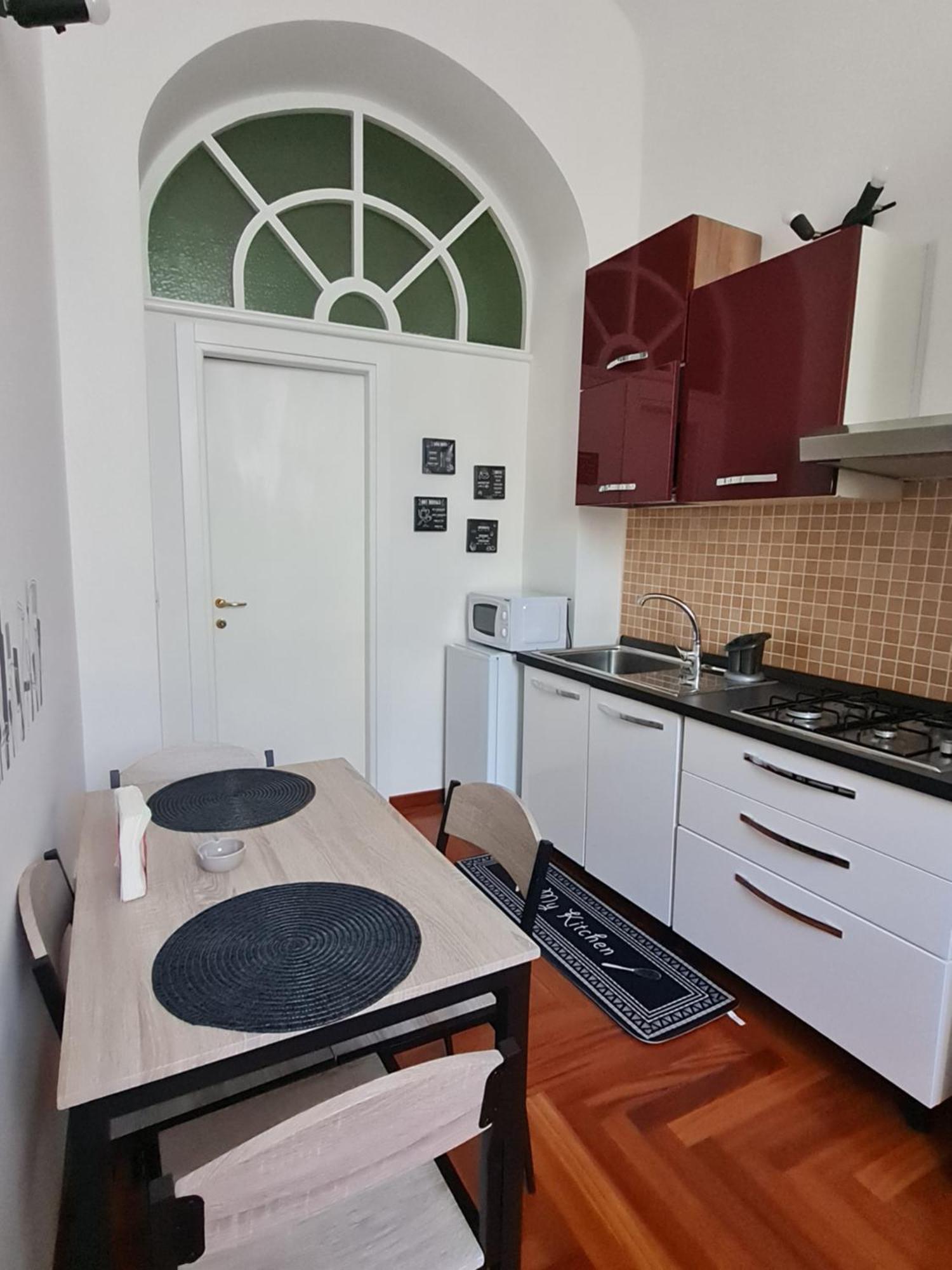 Apartament Casa Giulia LʼAquila Zewnętrze zdjęcie