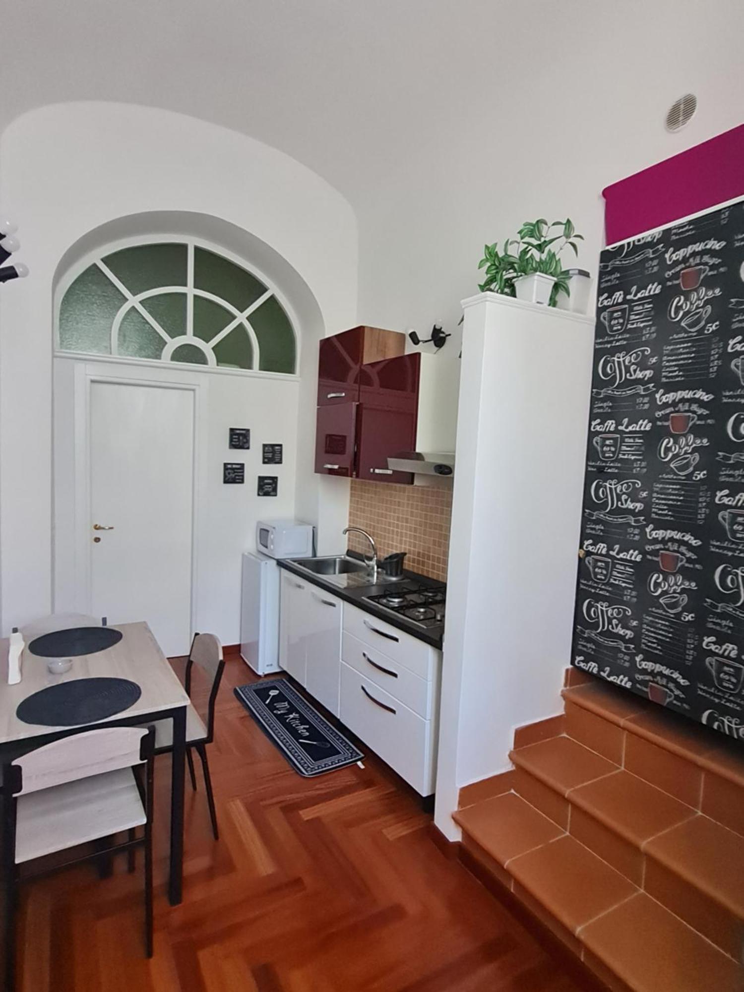 Apartament Casa Giulia LʼAquila Zewnętrze zdjęcie