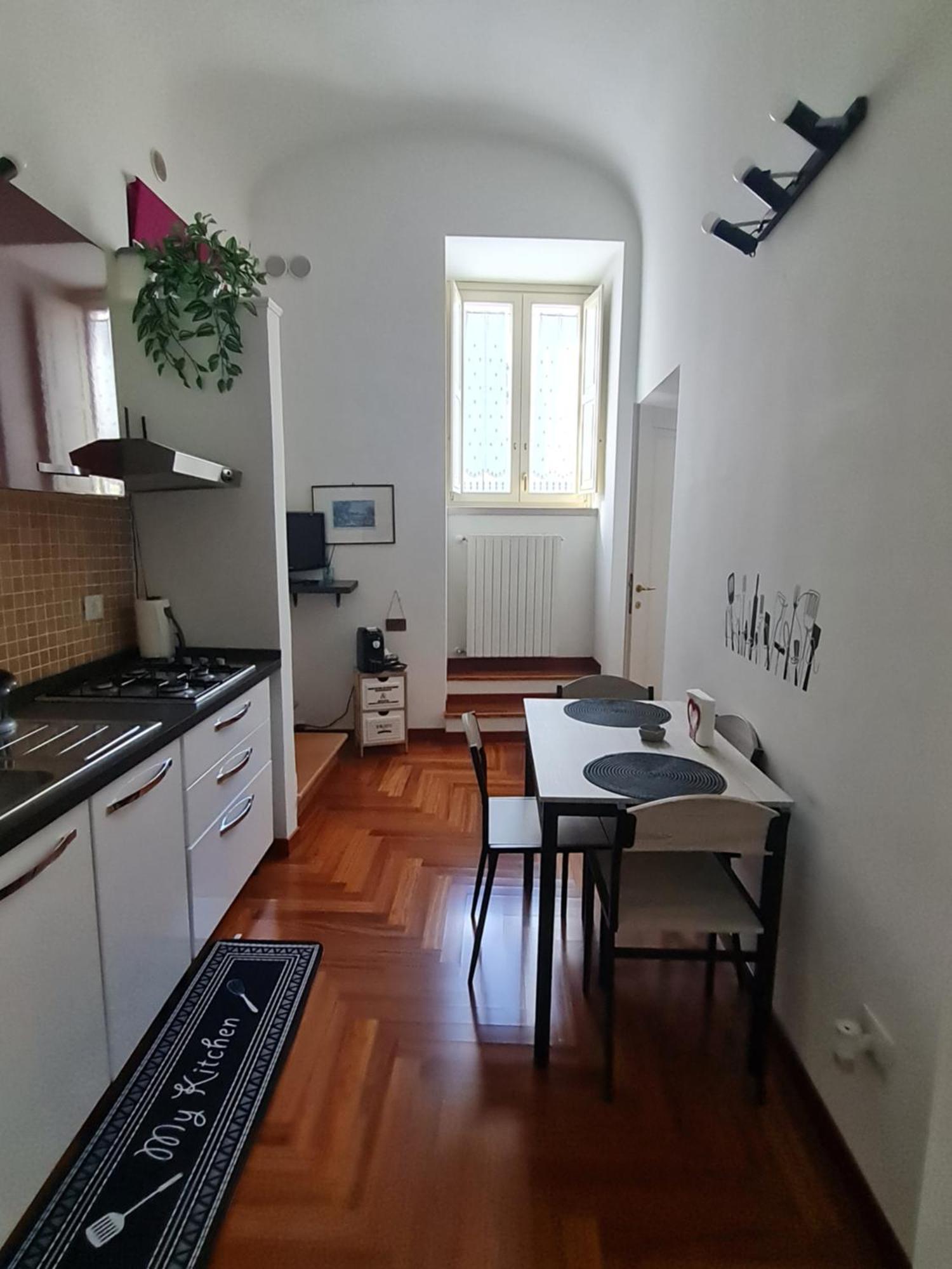 Apartament Casa Giulia LʼAquila Zewnętrze zdjęcie