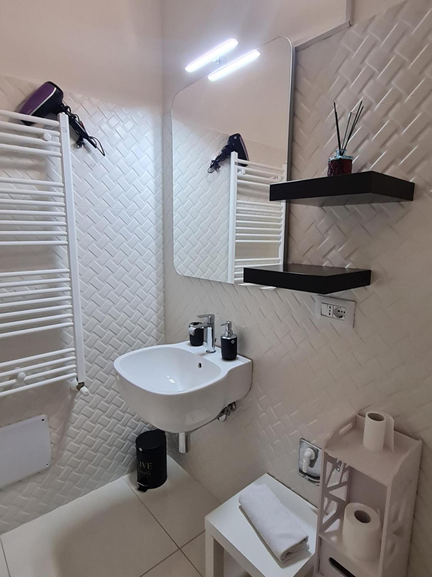 Apartament Casa Giulia LʼAquila Zewnętrze zdjęcie