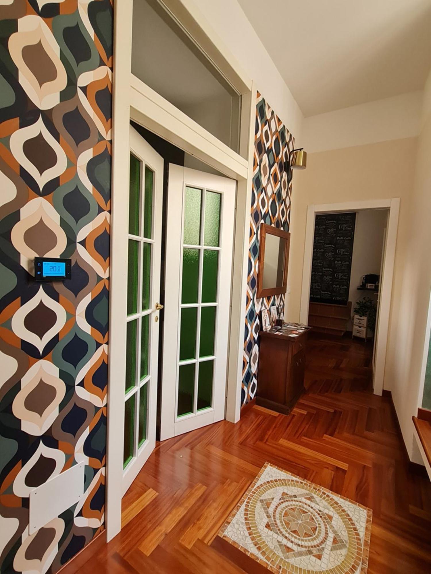 Apartament Casa Giulia LʼAquila Zewnętrze zdjęcie