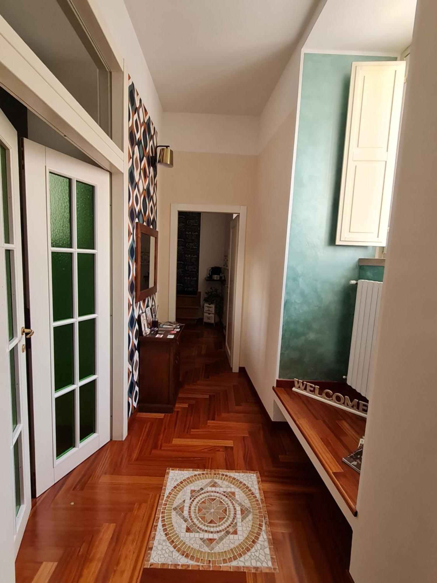 Apartament Casa Giulia LʼAquila Zewnętrze zdjęcie